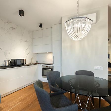 Petrovdom Apartments 09-102 In Rc New York Concept House, 74 Antonovycha Street Kiev Esterno foto
