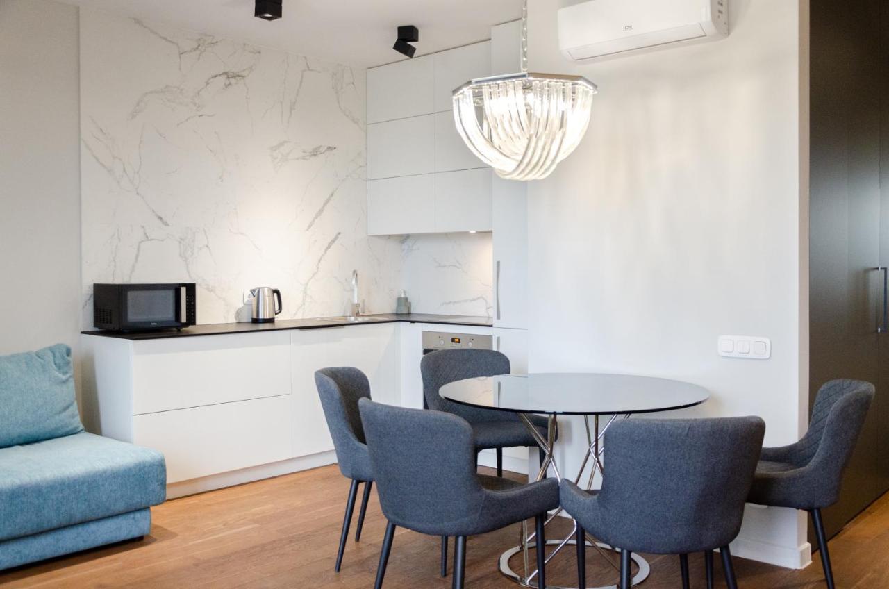 Petrovdom Apartments 09-102 In Rc New York Concept House, 74 Antonovycha Street Kiev Esterno foto