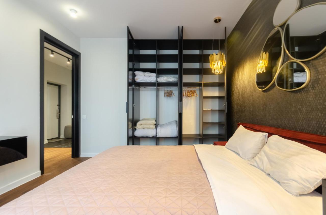 Petrovdom Apartments 09-102 In Rc New York Concept House, 74 Antonovycha Street Kiev Esterno foto