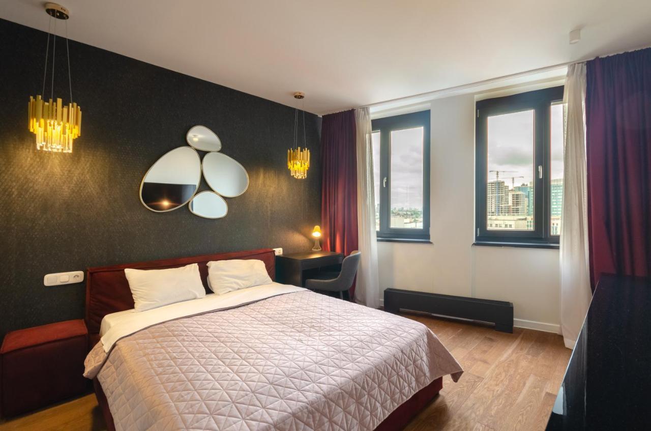 Petrovdom Apartments 09-102 In Rc New York Concept House, 74 Antonovycha Street Kiev Esterno foto