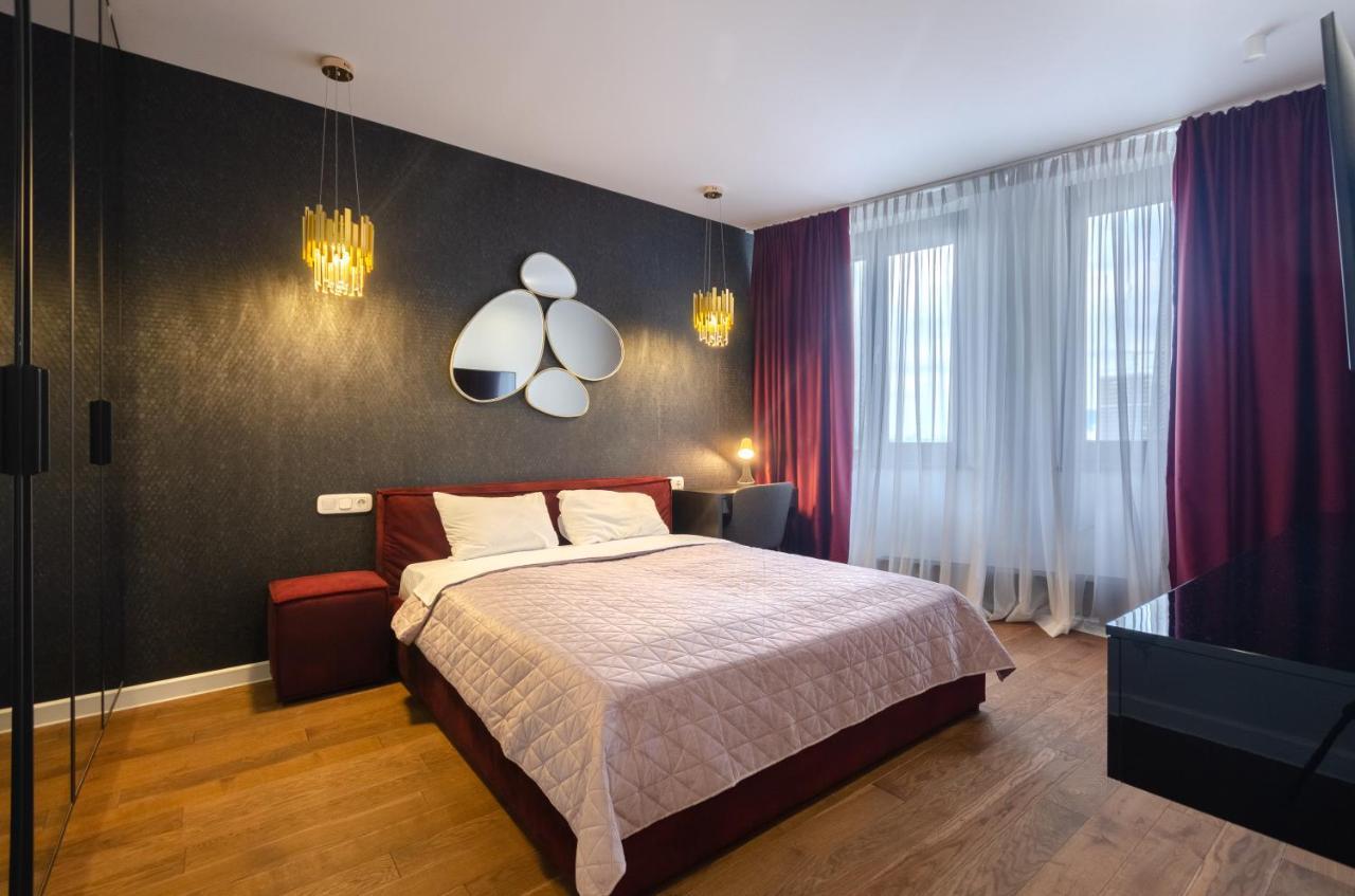 Petrovdom Apartments 09-102 In Rc New York Concept House, 74 Antonovycha Street Kiev Esterno foto