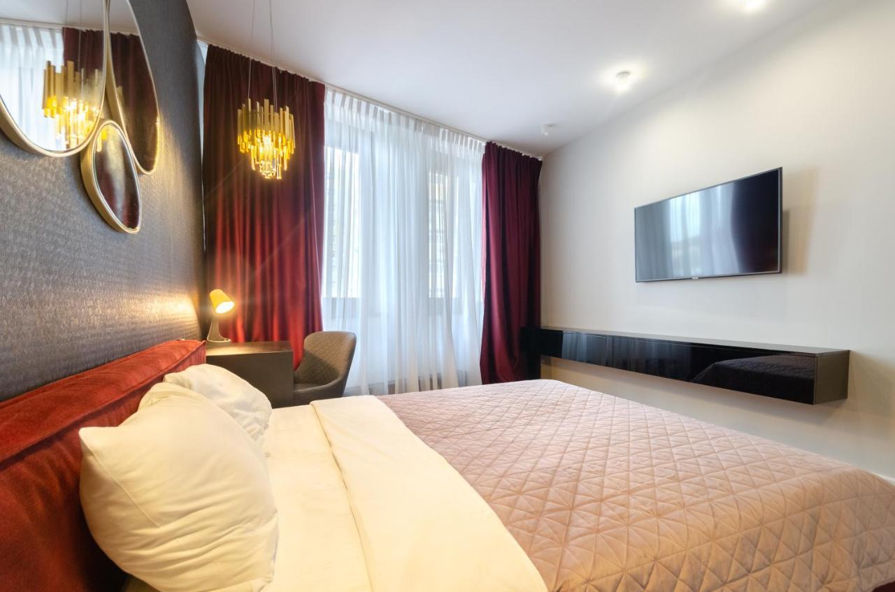 Petrovdom Apartments 09-102 In Rc New York Concept House, 74 Antonovycha Street Kiev Esterno foto