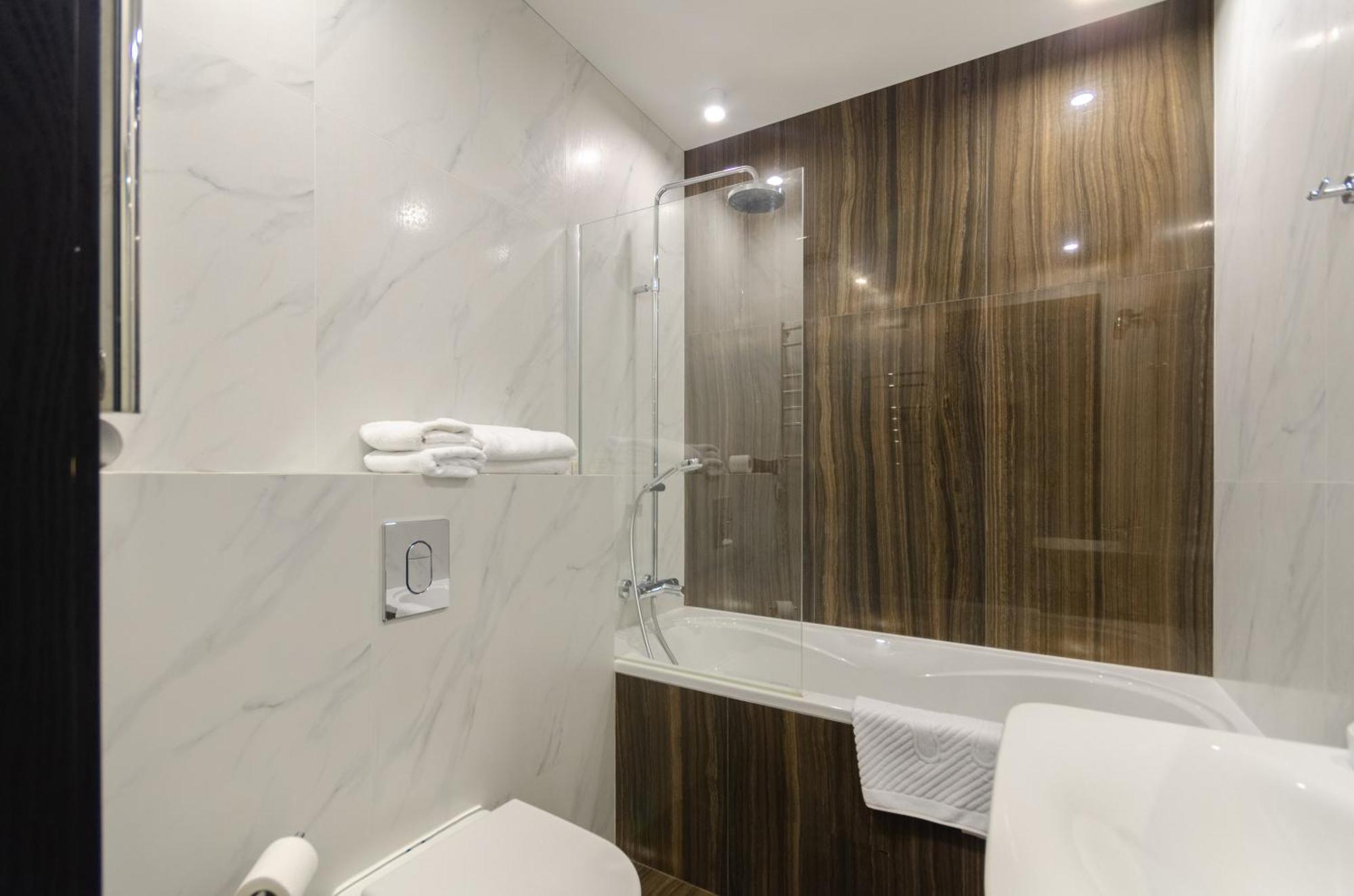Petrovdom Apartments 09-102 In Rc New York Concept House, 74 Antonovycha Street Kiev Esterno foto