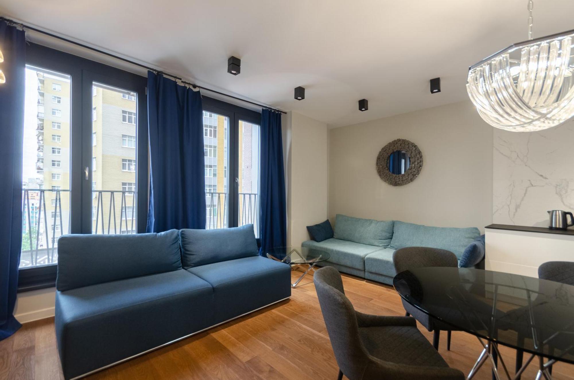 Petrovdom Apartments 09-102 In Rc New York Concept House, 74 Antonovycha Street Kiev Esterno foto