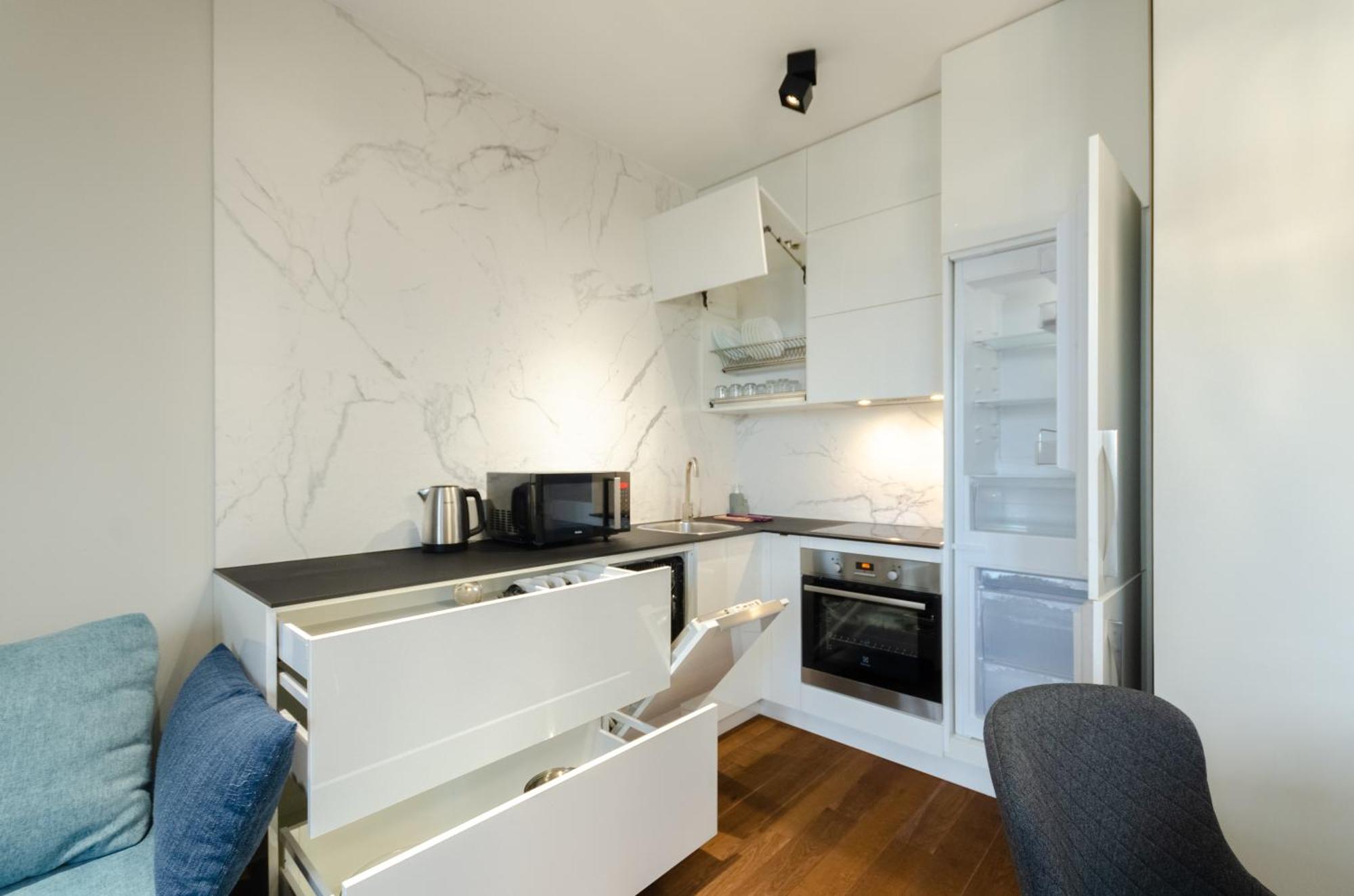 Petrovdom Apartments 09-102 In Rc New York Concept House, 74 Antonovycha Street Kiev Esterno foto