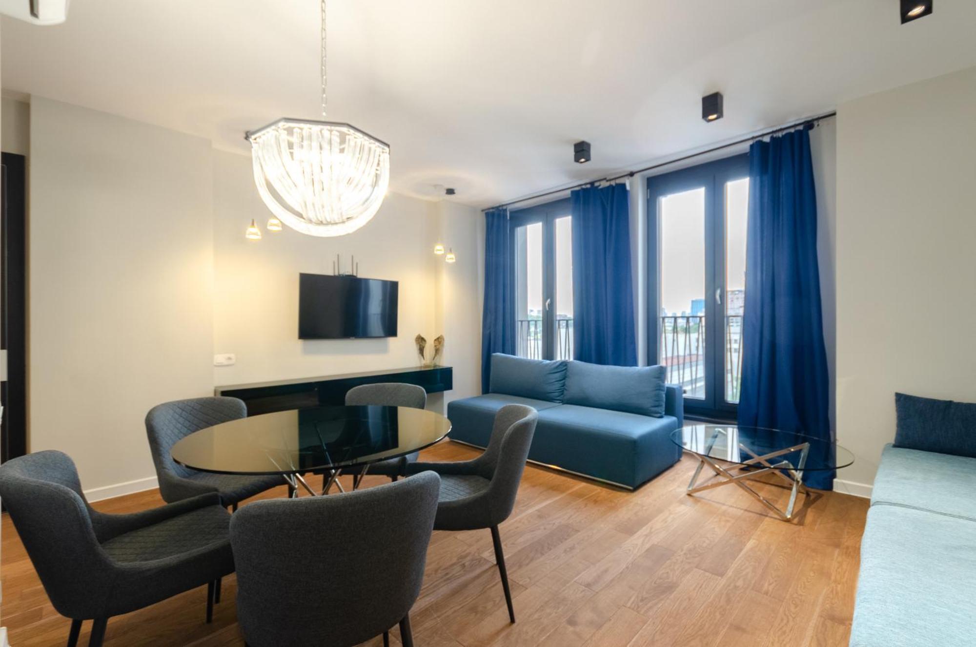 Petrovdom Apartments 09-102 In Rc New York Concept House, 74 Antonovycha Street Kiev Esterno foto