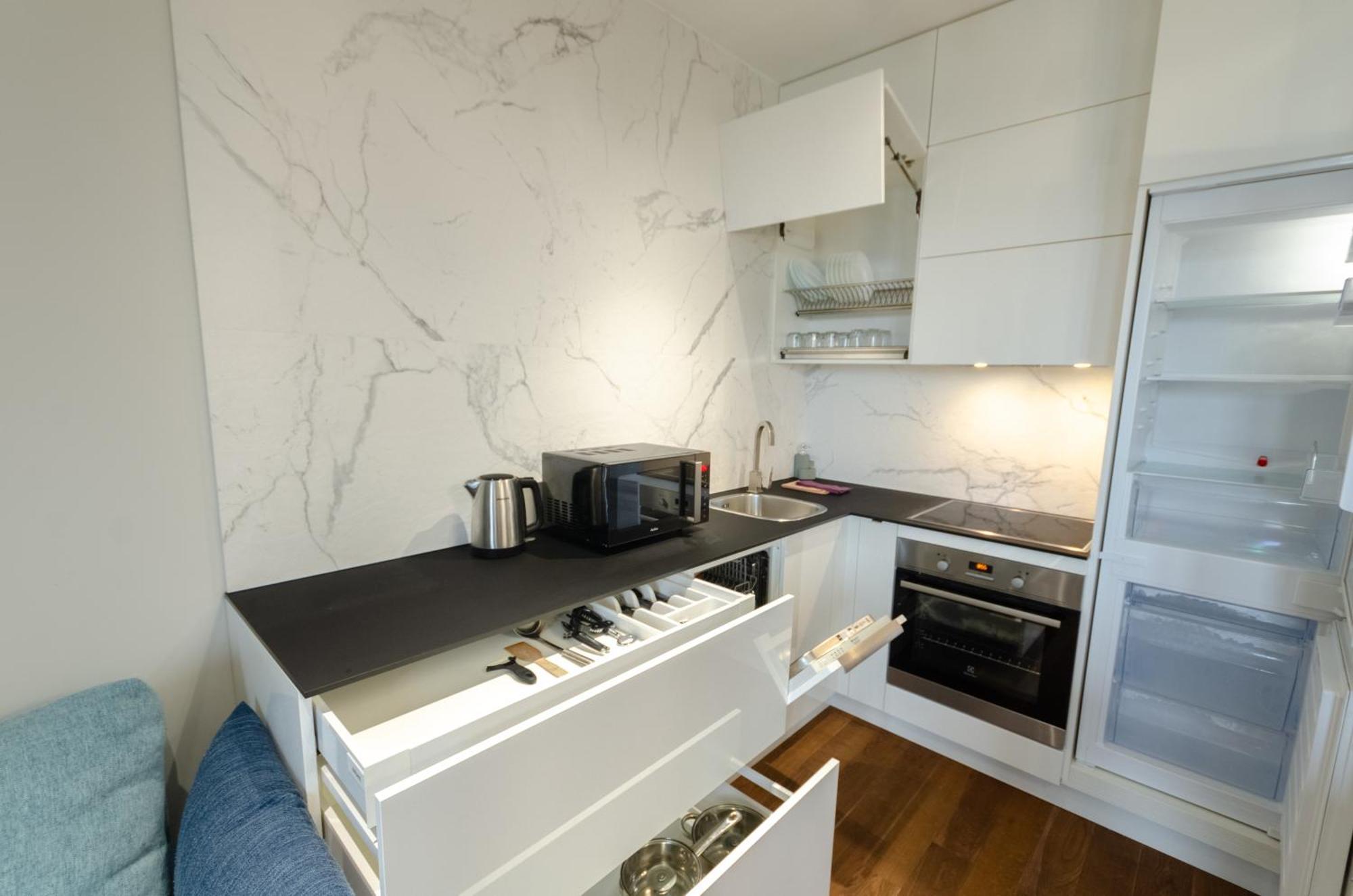 Petrovdom Apartments 09-102 In Rc New York Concept House, 74 Antonovycha Street Kiev Esterno foto