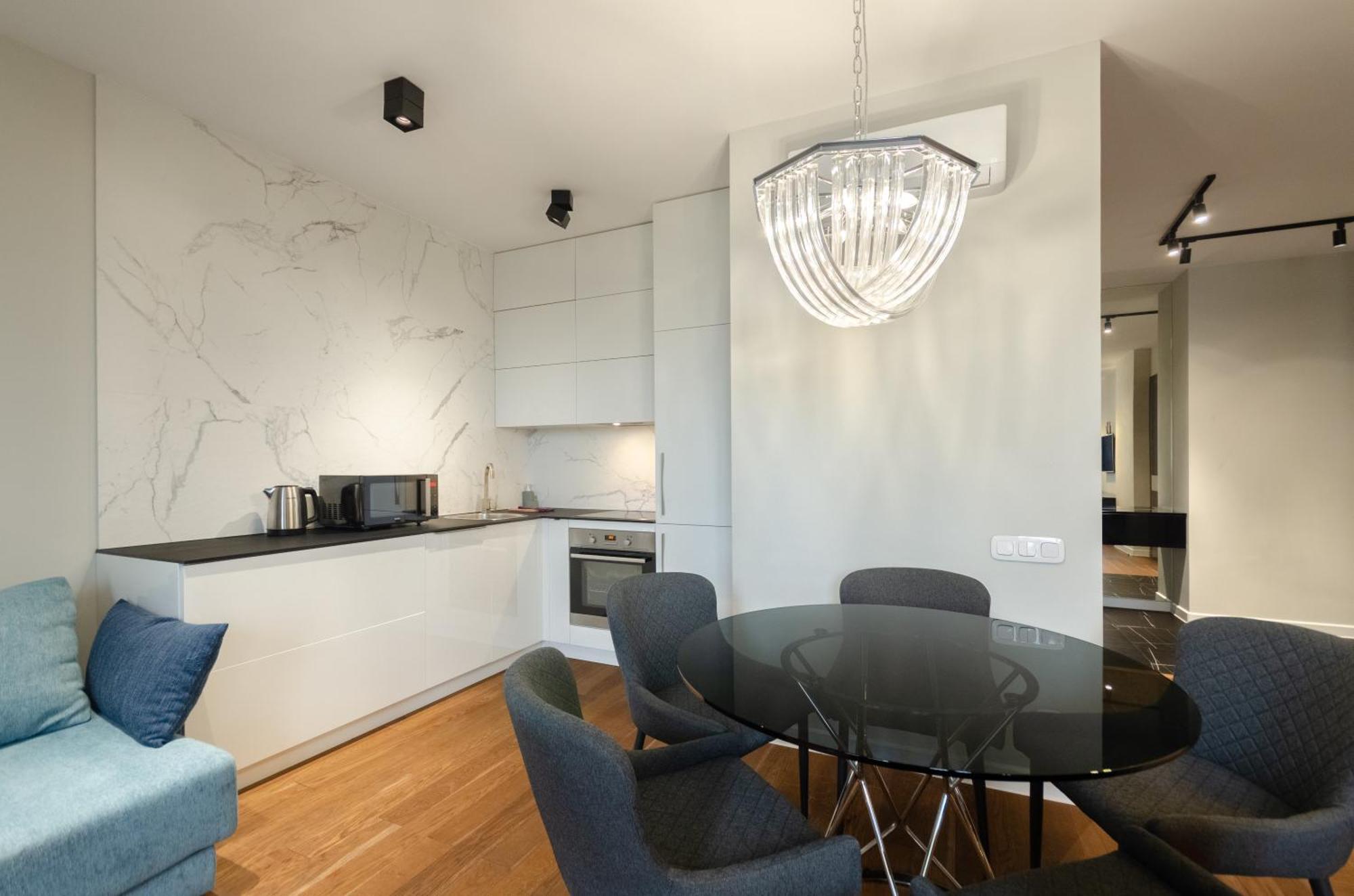 Petrovdom Apartments 09-102 In Rc New York Concept House, 74 Antonovycha Street Kiev Esterno foto