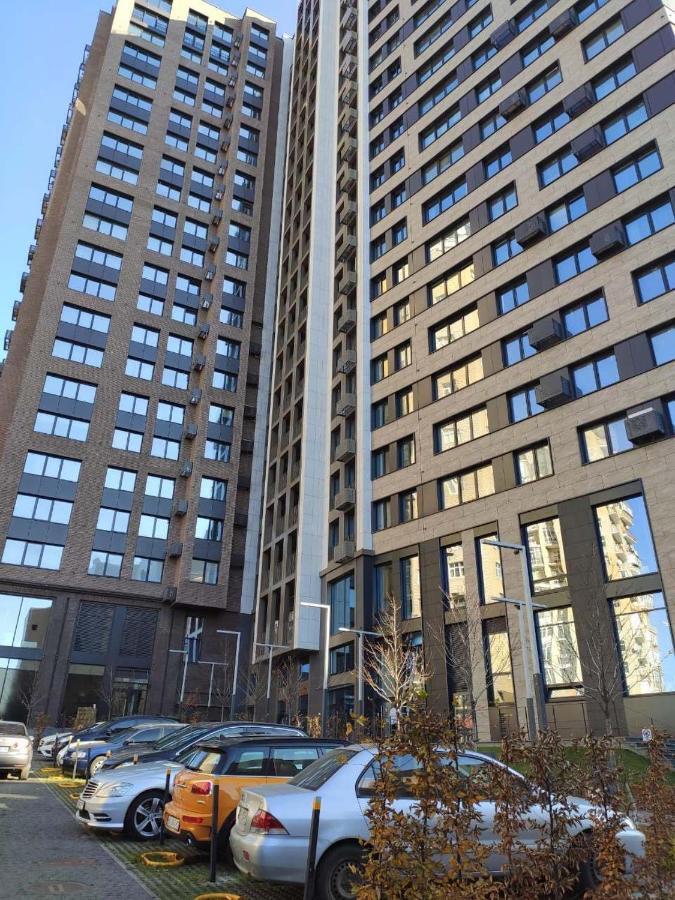 Petrovdom Apartments 09-102 In Rc New York Concept House, 74 Antonovycha Street Kiev Esterno foto